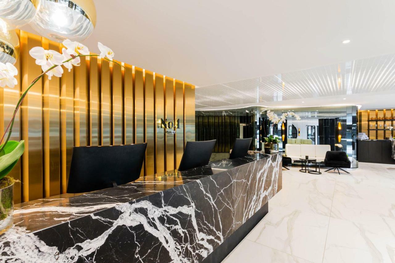 Fv By Peppers Aparthotel 5*